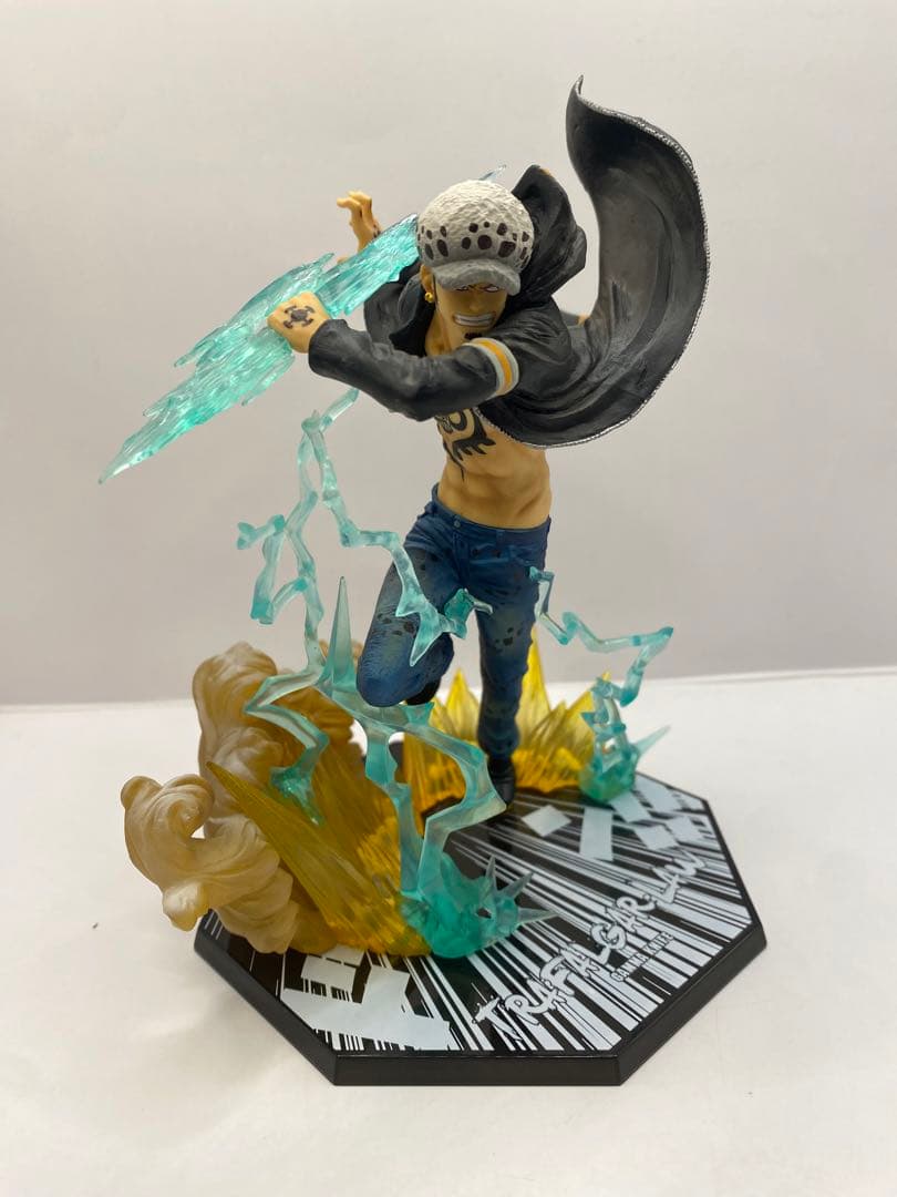 Bandai One Piece Zero