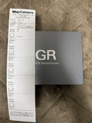 Ricoh Compact Digital Camera Gr Iv Monochrome