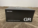 Ricoh Compact Digital Camera Gr Iv Monochrome
