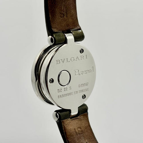 Bvlgari Quartz Watches B.Zero1
