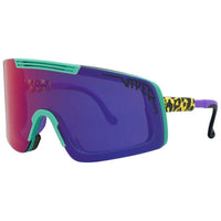 Sunglasses Pit Viper The Synthesizer Sunglasseshaboomspinkpurple