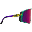 Sunglasses Pit Viper The Synthesizer Sunglasseshaboomspinkpurple