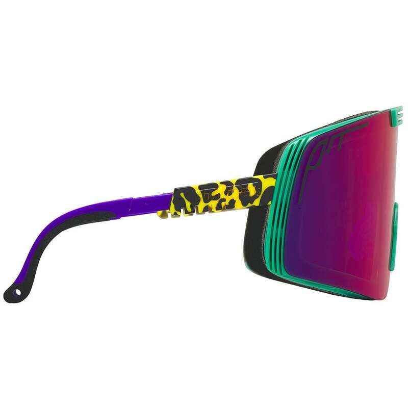 Sunglasses Pit Viper The Synthesizer Sunglasseshaboomspinkpurple