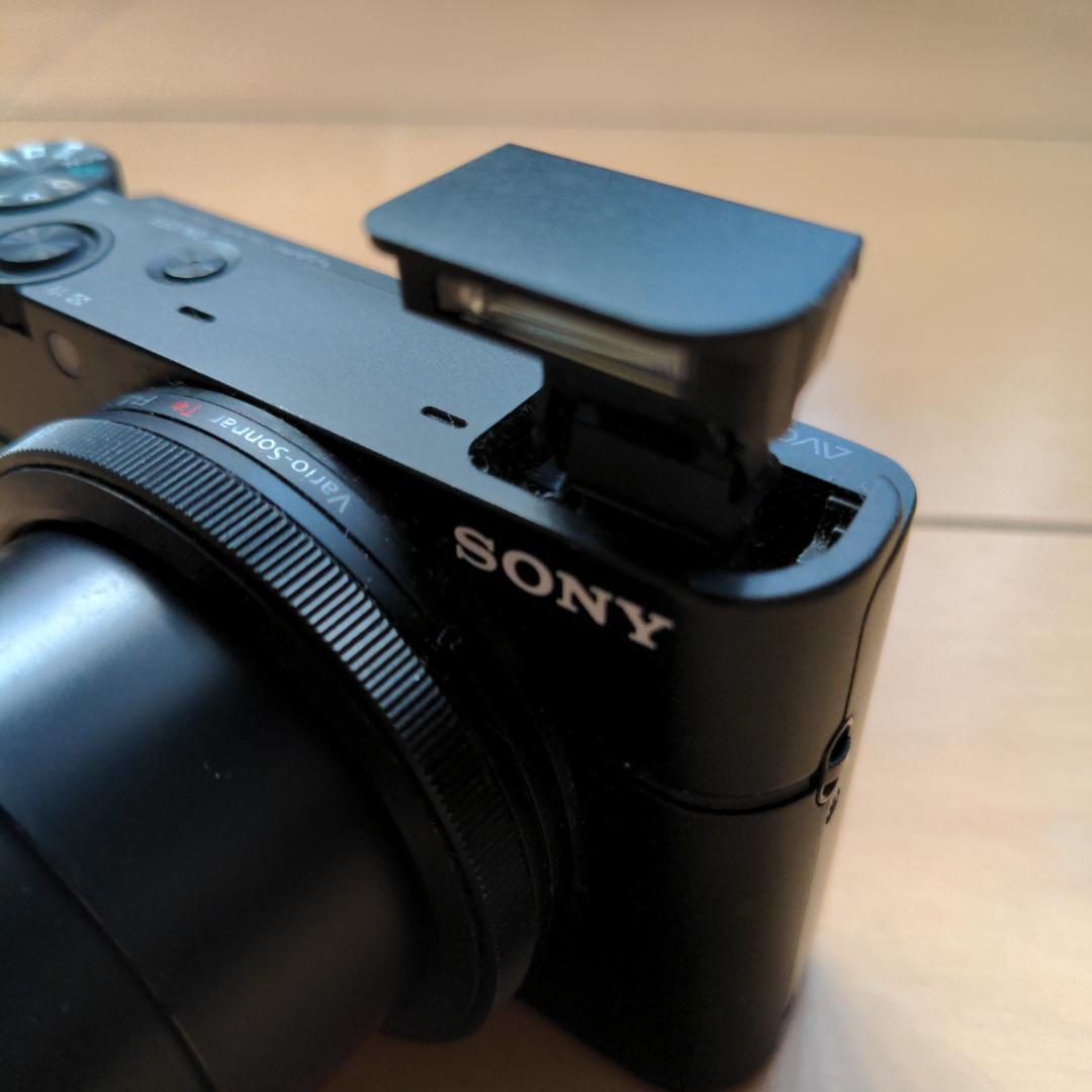 Sony Compact Digital Cameras Rx100 (Dsc-Rx100)