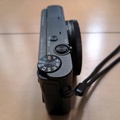 Sony Compact Digital Cameras Rx100 (Dsc-Rx100)
