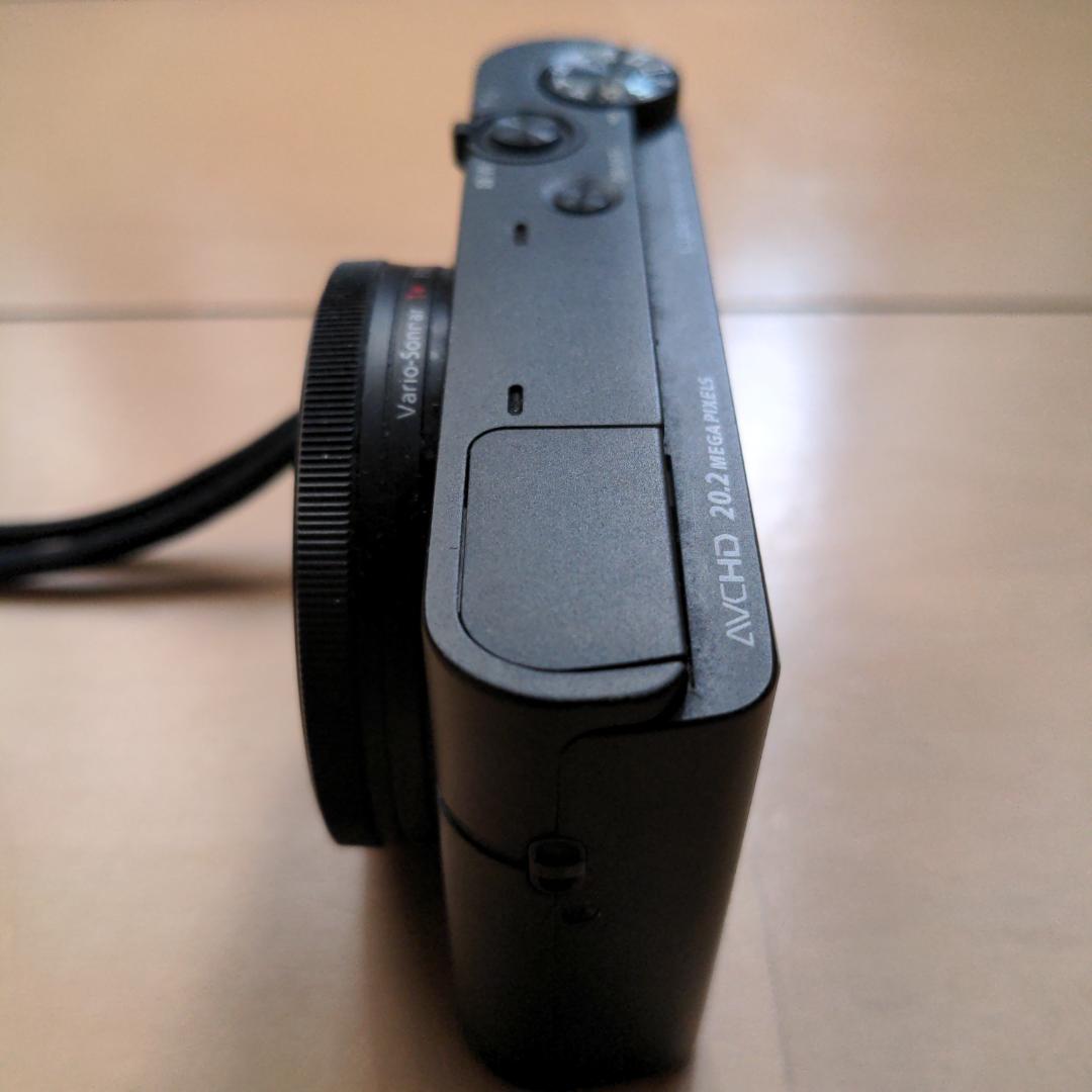 Sony Compact Digital Cameras Rx100 (Dsc-Rx100)