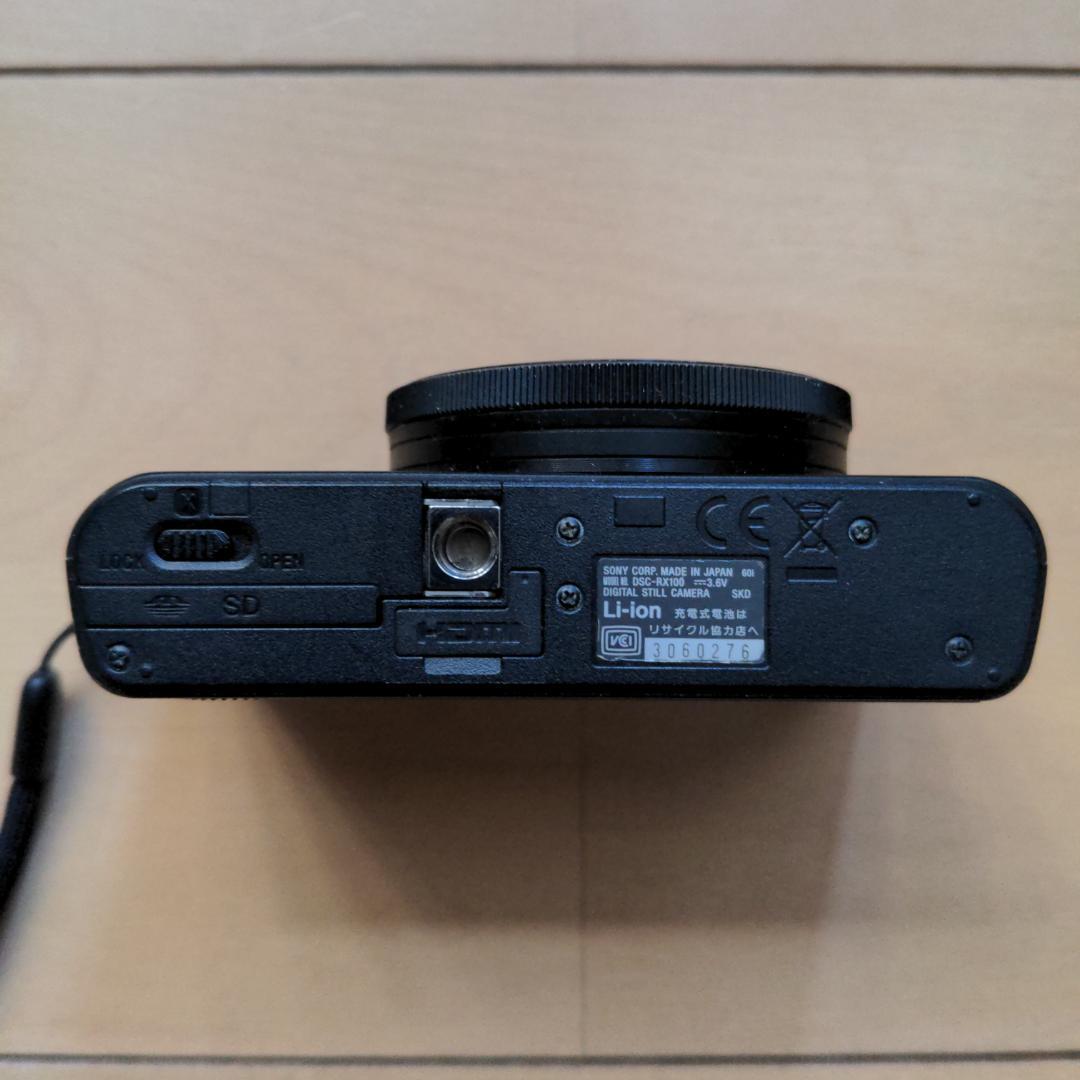 Sony Compact Digital Cameras Rx100 (Dsc-Rx100)