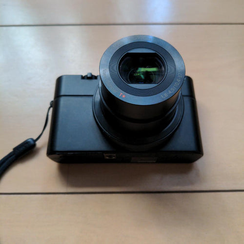 Sony Compact Digital Cameras Rx100 (Dsc-Rx100)
