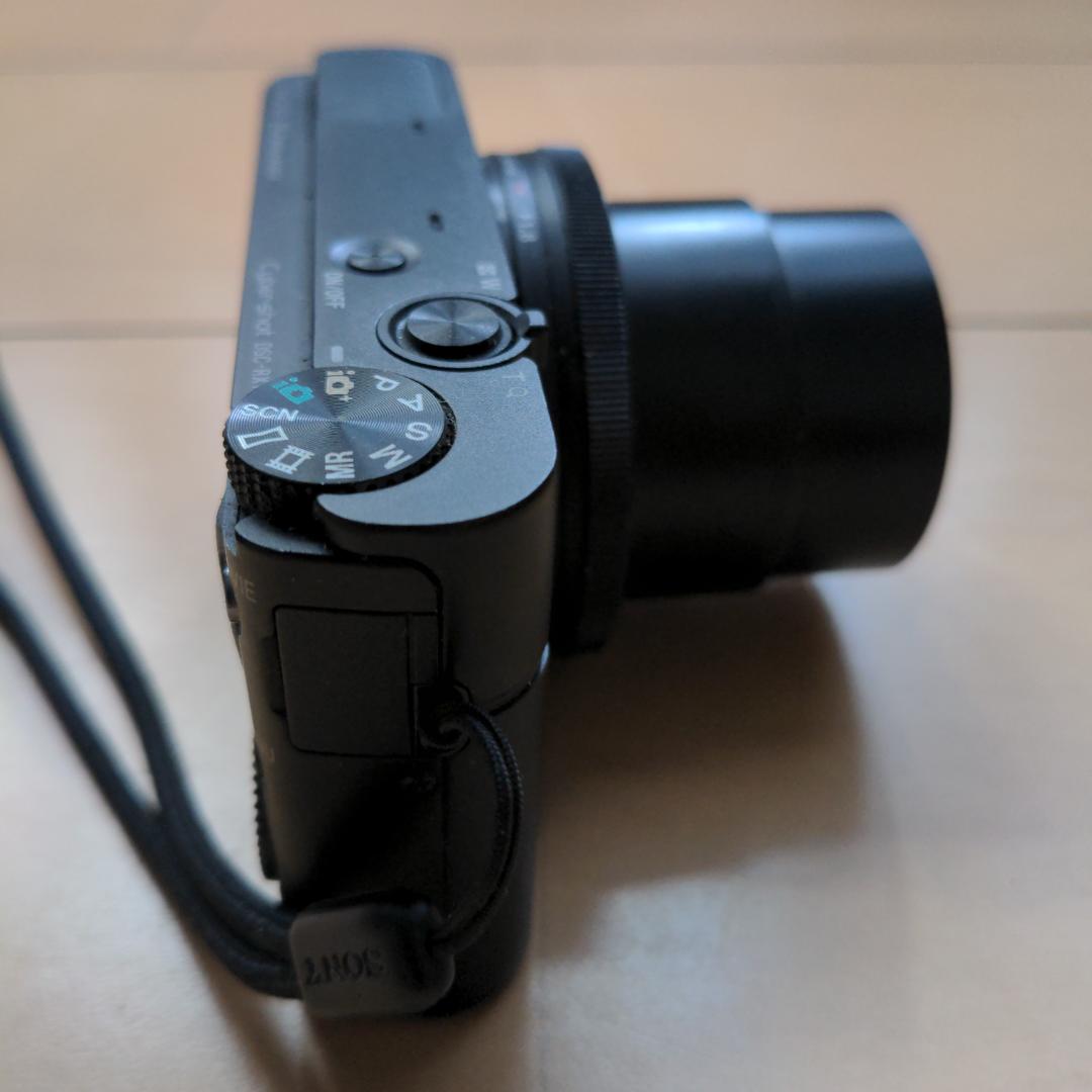 Sony Compact Digital Cameras Rx100 (Dsc-Rx100)