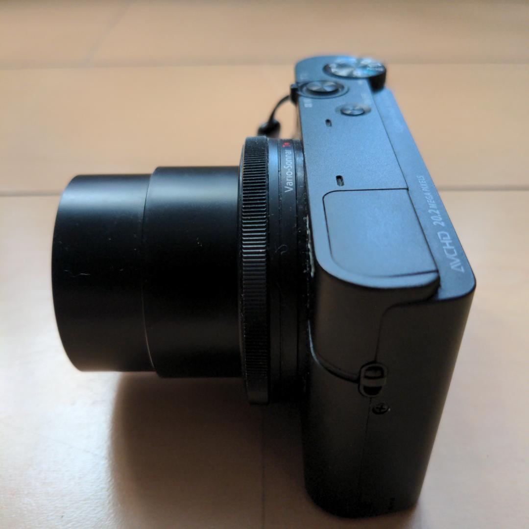 Sony Compact Digital Cameras Rx100 (Dsc-Rx100)