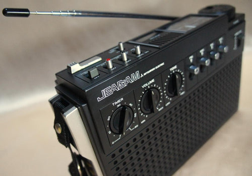 Mitsubishi Radios Radio Cassette Players Jeagam Fic-404 Bcl