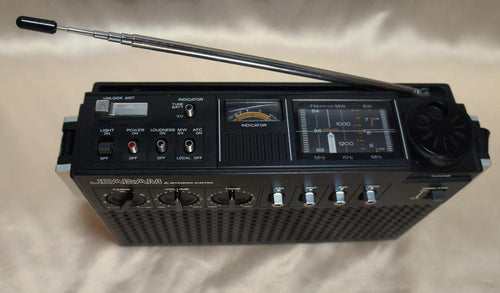 Mitsubishi Radios Radio Cassette Players Jeagam Fic-404 Bcl