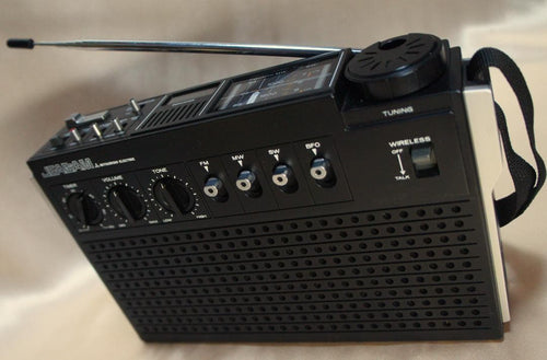 Mitsubishi Radios Radio Cassette Players Jeagam Fic-404 Bcl