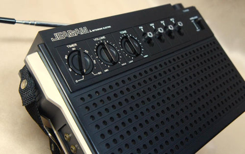Mitsubishi Radios Radio Cassette Players Jeagam Fic-404 Bcl