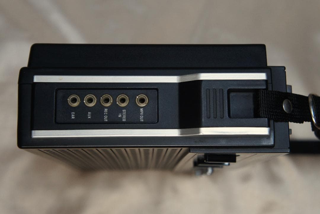 Mitsubishi Radios Radio Cassette Players Jeagam Fic-404 Bcl