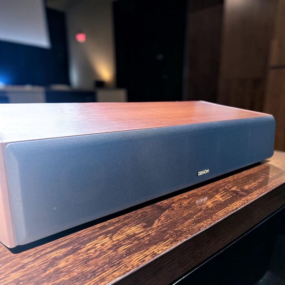 Denon Center Speakers Sc-C555Sa