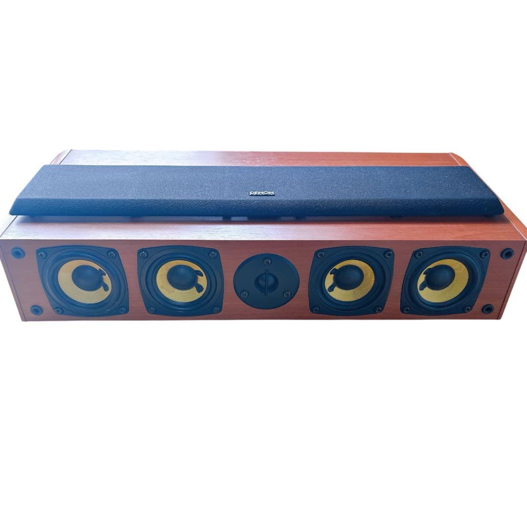 Denon Center Speakers Sc-C555Sa