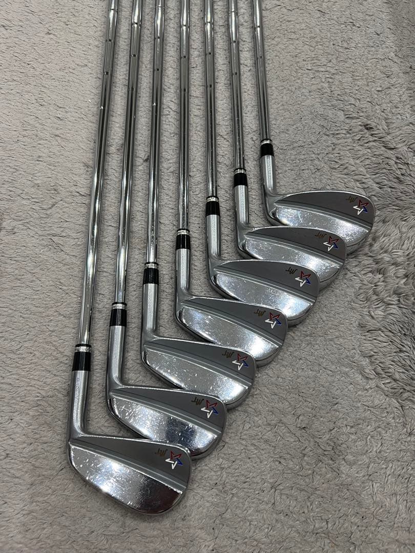 Iron Set Artisan Ls 720Mb 1St Edition