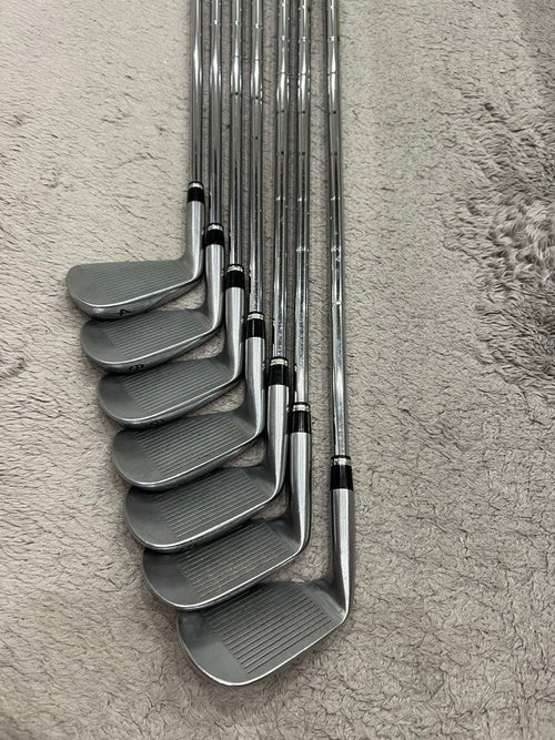 Iron Set Artisan Ls 720Mb 1St Edition