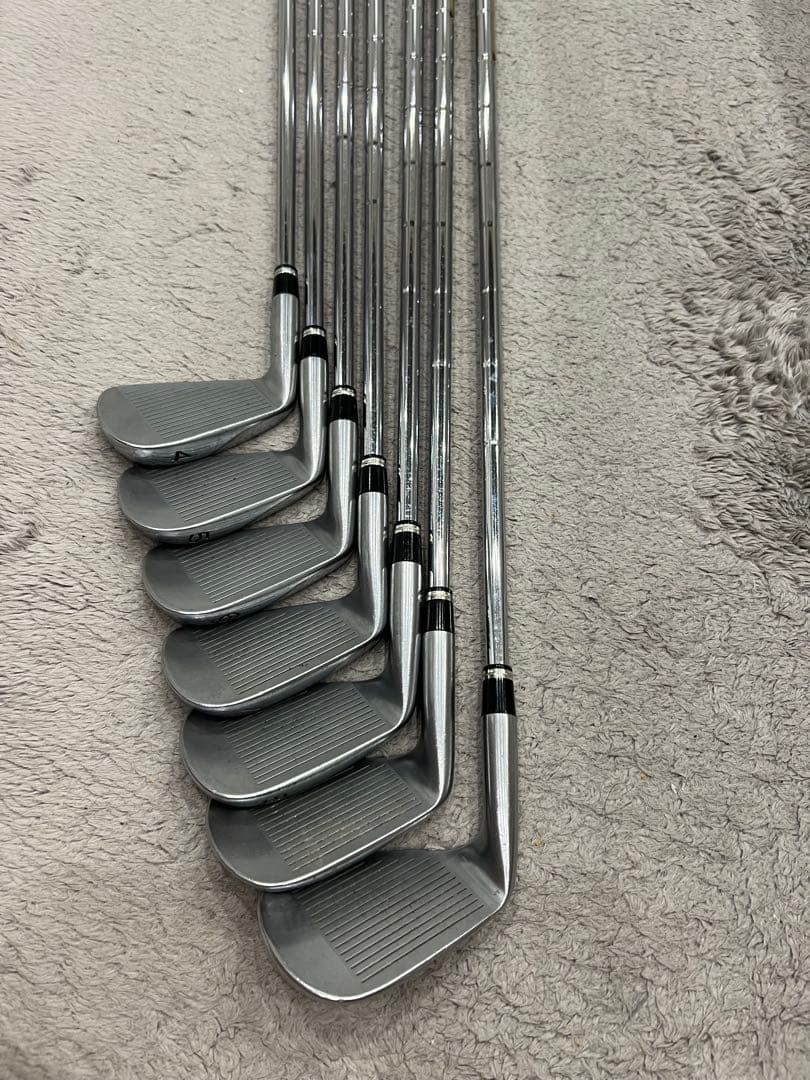 Iron Set Artisan Ls 720Mb 1St Edition