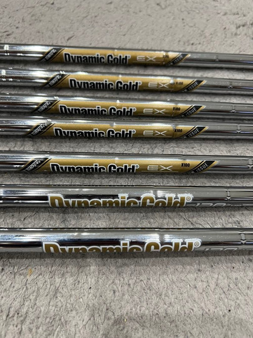 Iron Set Artisan Ls 720Mb 1St Edition