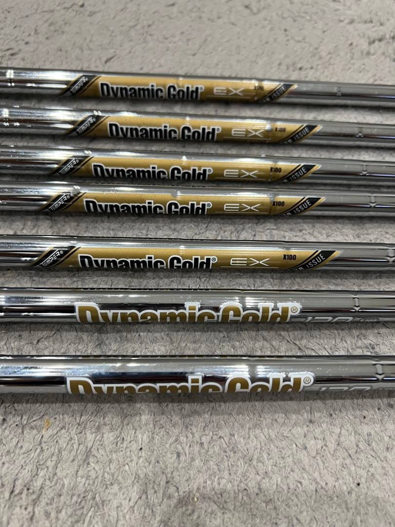 Iron Set Artisan Ls 720Mb 1St Edition
