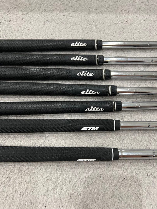 Iron Set Artisan Ls 720Mb 1St Edition