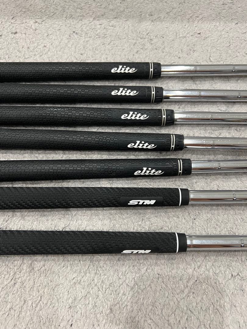 Iron Set Artisan Ls 720Mb 1St Edition