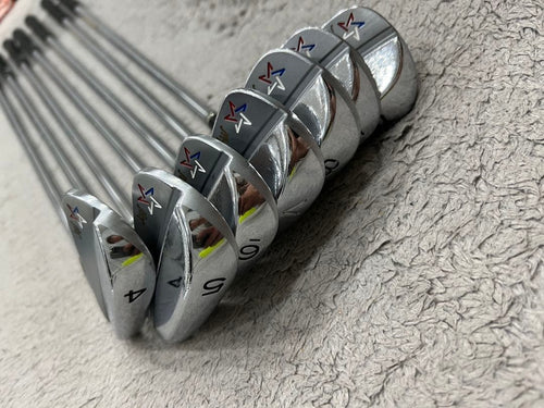 Iron Set Artisan Ls 720Mb 1St Edition