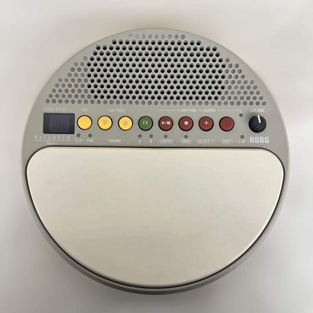 Korg Electronic Drum 604287 Wd-Mini