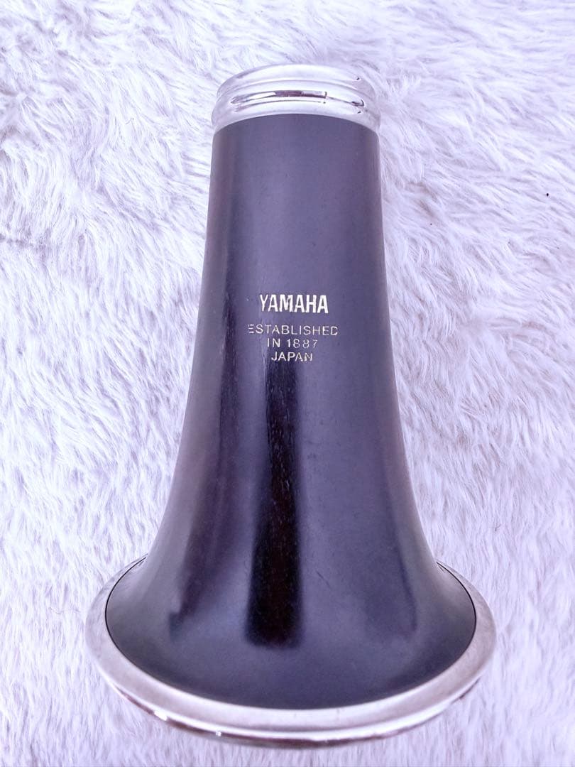 Yamaha Clarinets Ycl-352 B