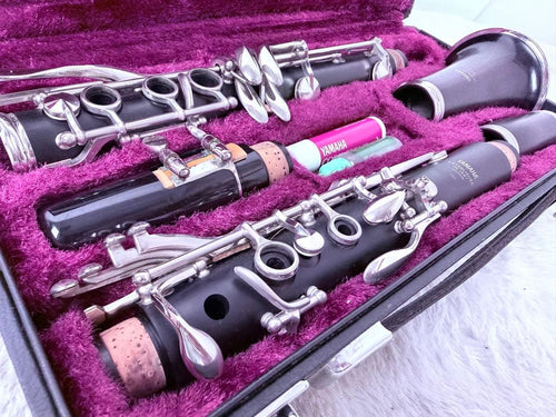 Yamaha Clarinets Ycl-352 B