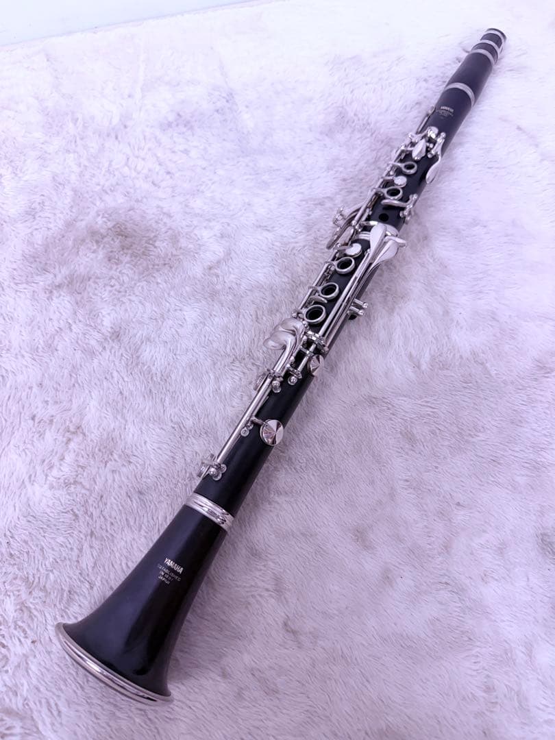 Yamaha Clarinets Ycl-352 B
