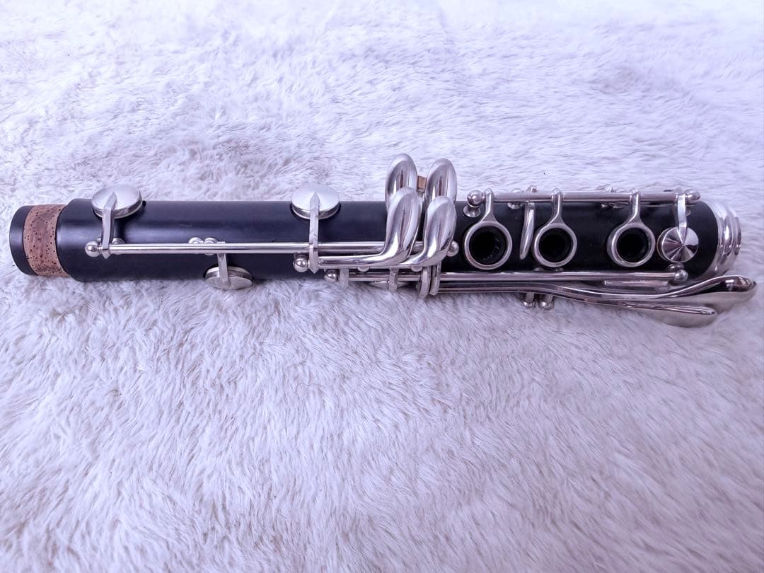 Yamaha Clarinets Ycl-352 B