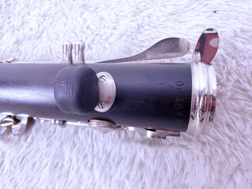 Yamaha Clarinets Ycl-352 B