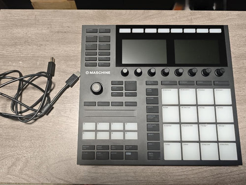 Dj Equipment Maschine Mk3 Id