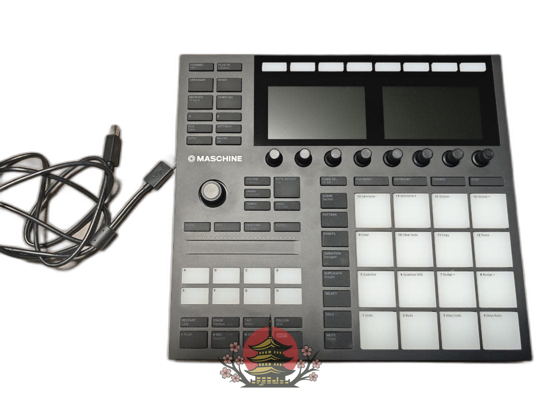 Dj Equipment Maschine Mk3 Id