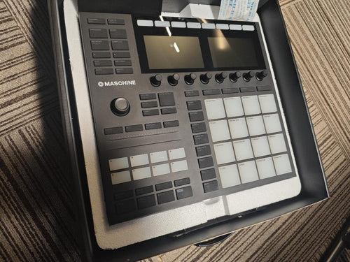 Dj Equipment Maschine Mk3 Id