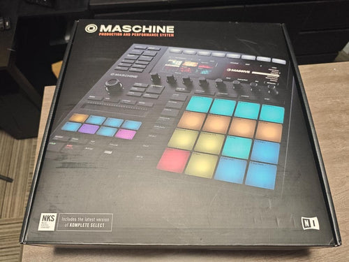 Dj Equipment Maschine Mk3 Id