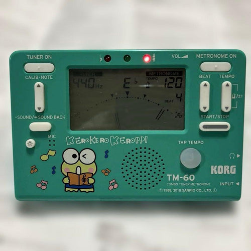 Korg Tuners Tm-60