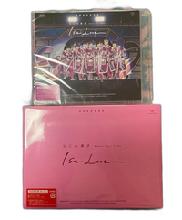 Music 1St Love Blu-Ray