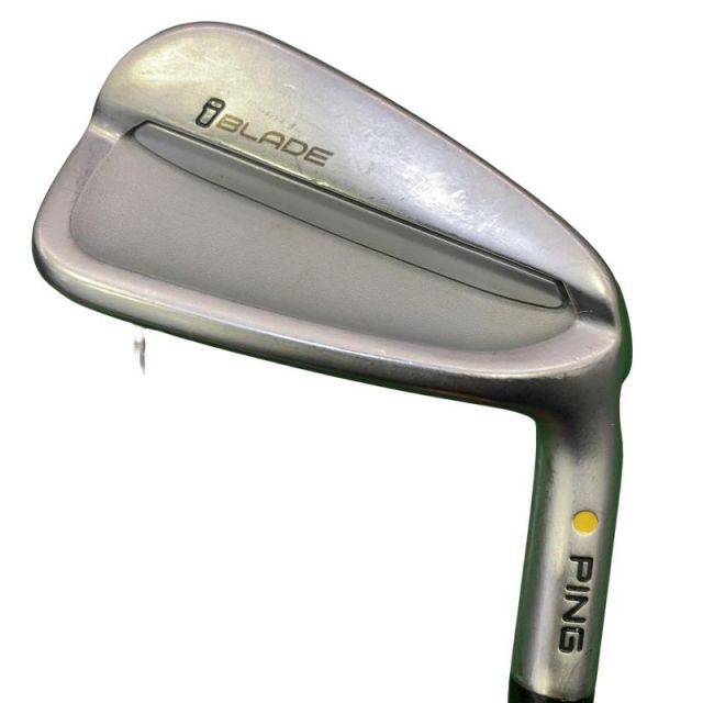 Single Iron I Blade 6S Ir B