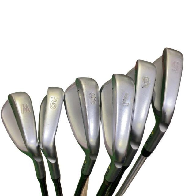 Single Iron I Blade 6S Ir B