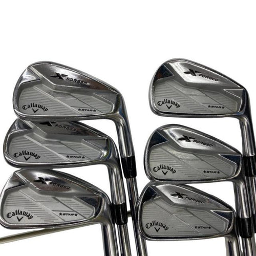 Single Iron X Forged Star(2021) 6S Ir Ns Pro 950Gh Neo S) C