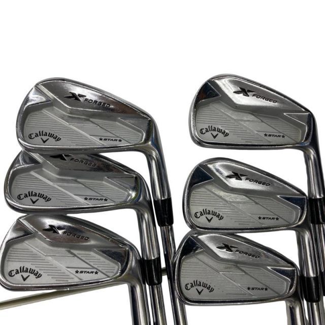 Single Iron X Forged Star(2021) 6S Ir Ns Pro 950Gh Neo S) C