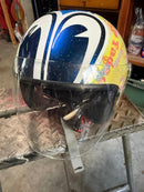 Yamaha Full-Face Helmets Sp Tadao 72Jam Kids
