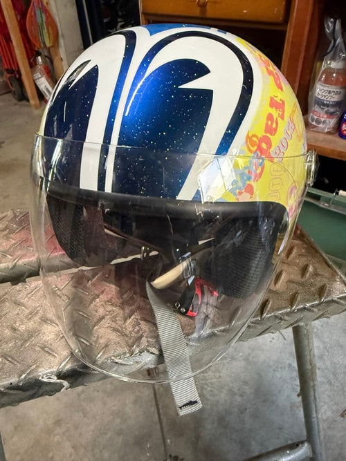 Yamaha Full-Face Helmets Sp Tadao 72Jam Kids
