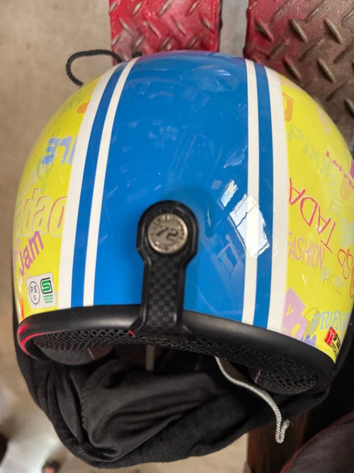 Yamaha Full-Face Helmets Sp Tadao 72Jam Kids