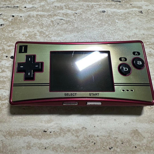 Gameboy Advance Consoles (Game Boy Micro) 7442