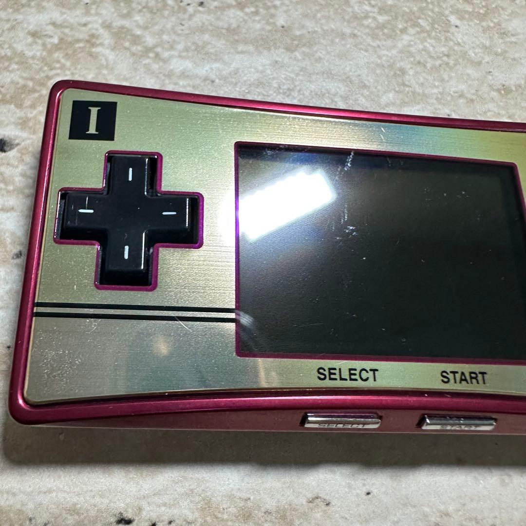 Gameboy Advance Consoles (Game Boy Micro) 7442
